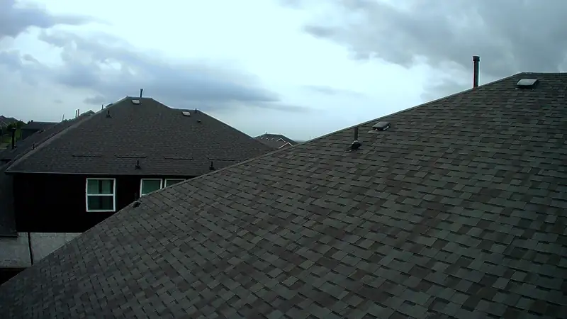 Post-hail inspection — Celina, TX