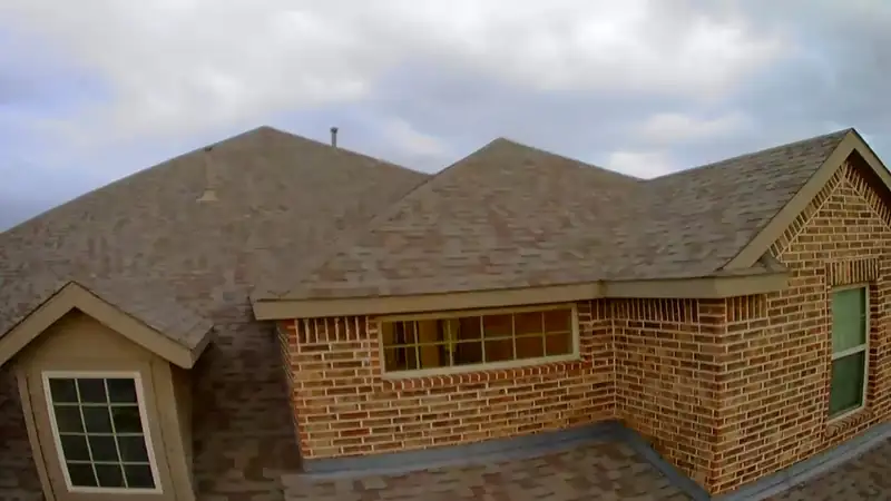 Drone inspection